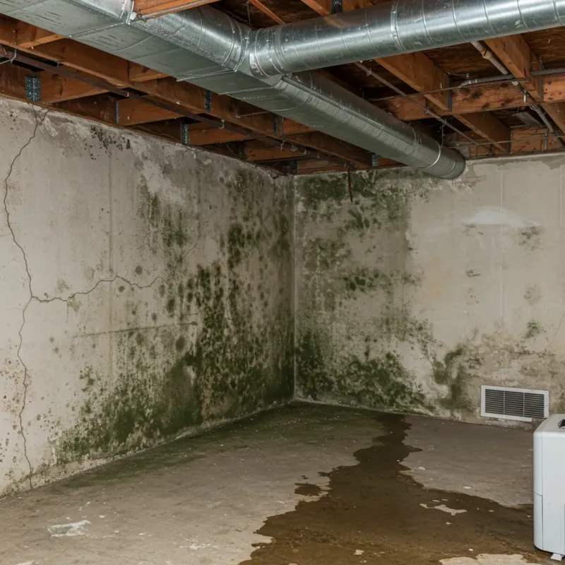 Professional Mold Removal in Hamilton, IN